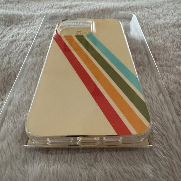 NWOB XO Poppy iphone Case 14 Pro Max 2-in-1 - Case/Screen - Picture 2 of 4